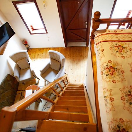 Tias Shelale Otel Ağva Eksteriør bilde