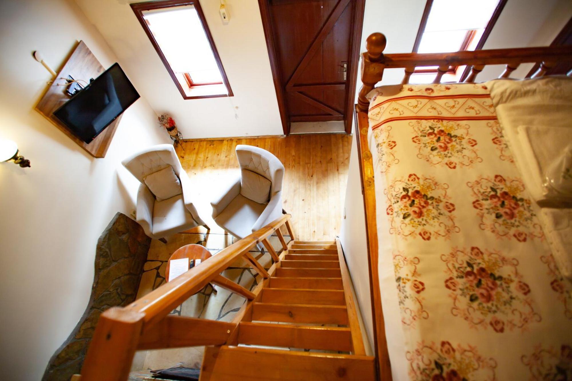 Tias Shelale Otel Ağva Eksteriør bilde