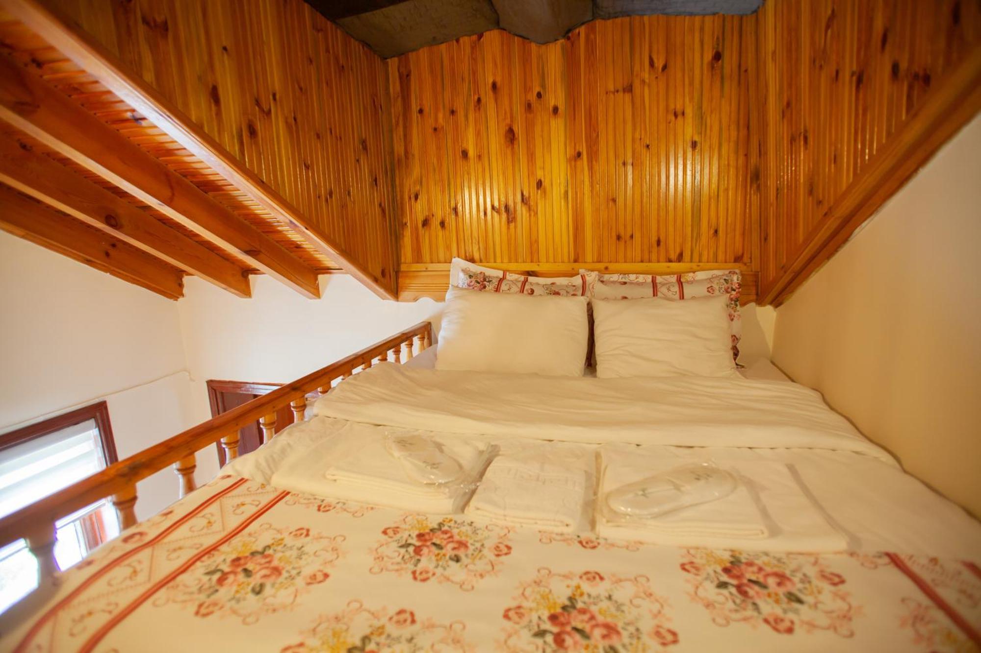 Tias Shelale Otel Ağva Eksteriør bilde