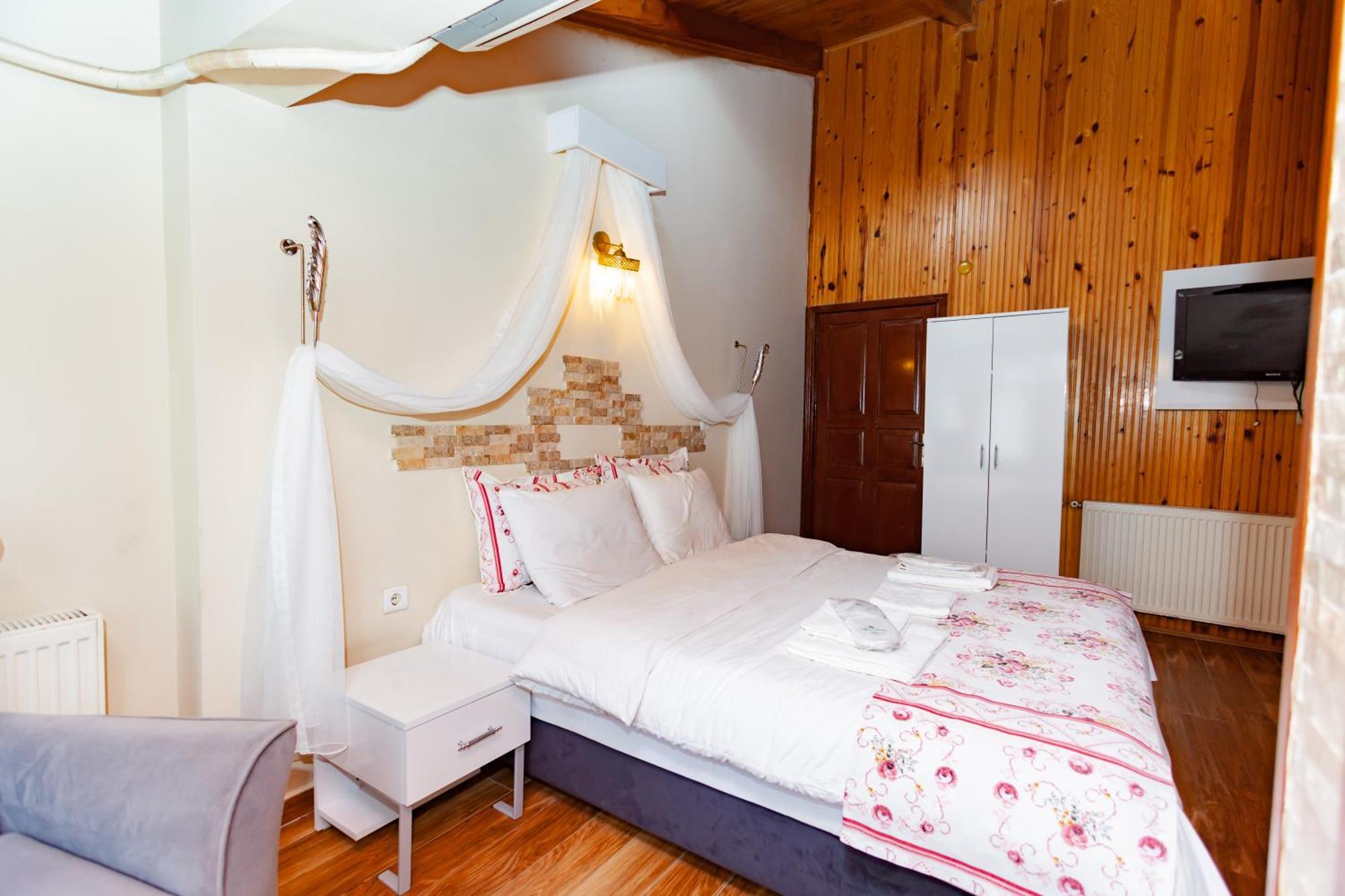 Tias Shelale Otel Ağva Eksteriør bilde